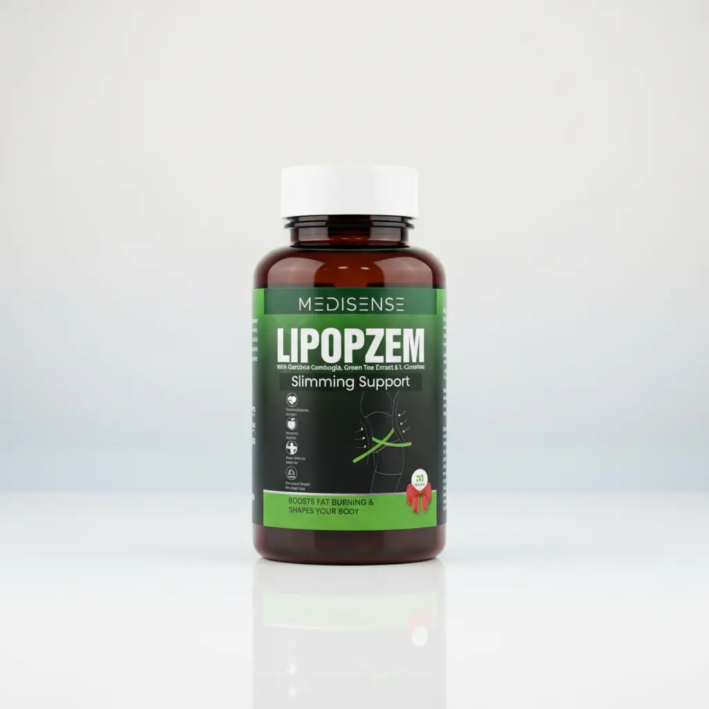 Lipopzem Slimming Support